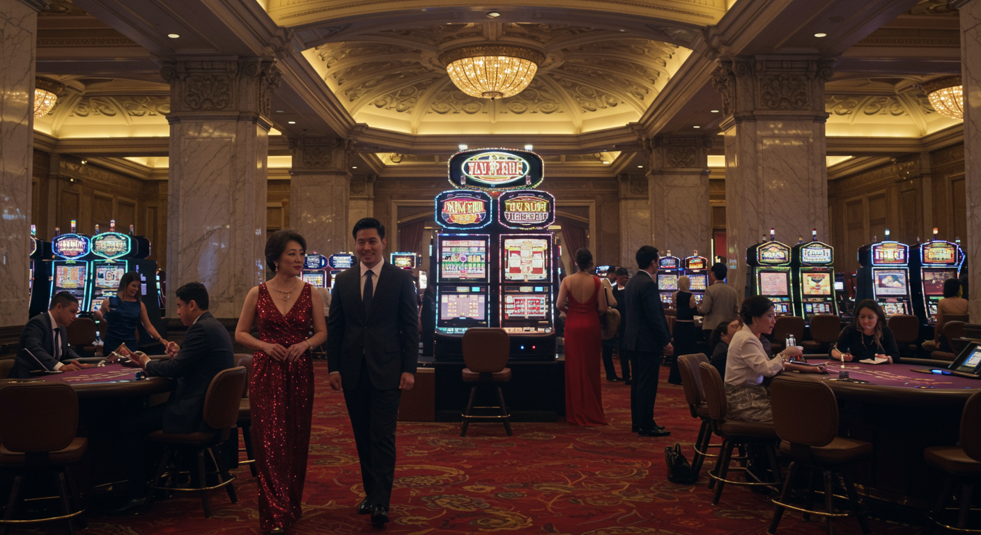 Mobile casino experience