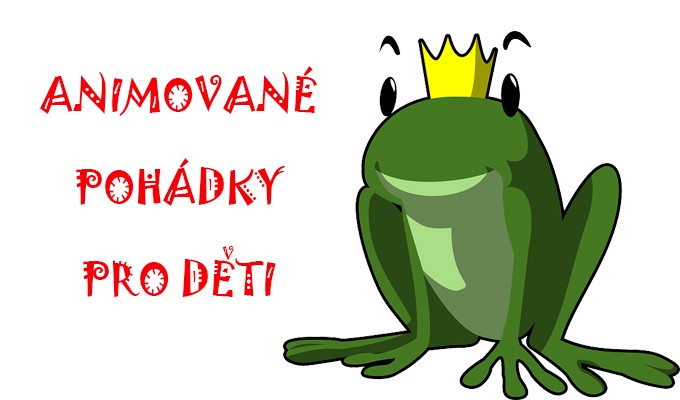 animované youtube pohádky pro děti