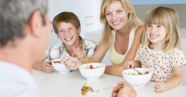 Jak dítěti pomoci lépe zvládat stres pomocí výživy?