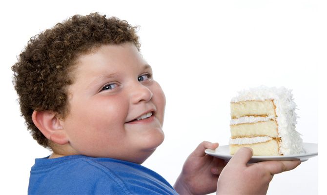 Dětská obezita její následky a řešení