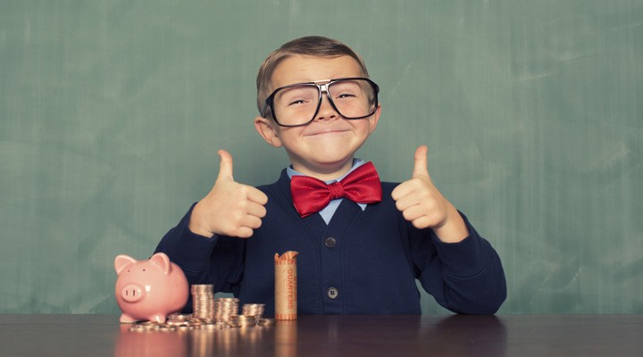 10 způsobů, jak učit děti o penězích