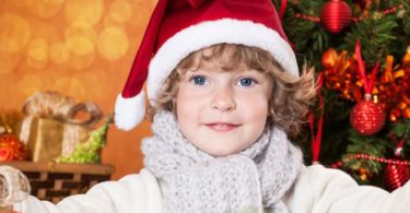 Vánoce očima dětí jsou mnohem více kouzelnější