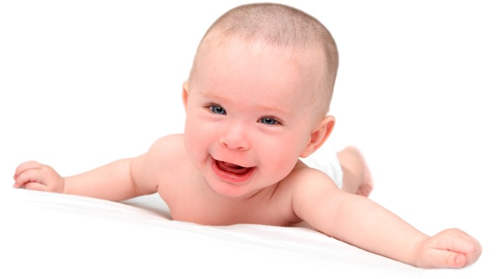 Psychický vývoj dítěte v prvních šesti měsících života